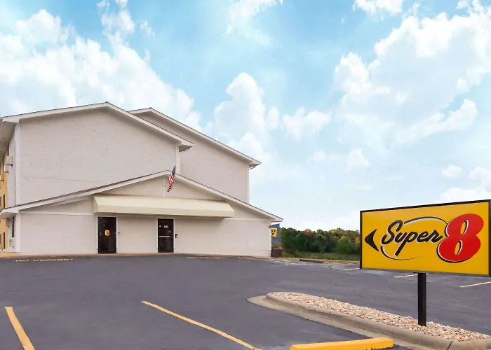 Super 8 By Wyndham Columbus Airport